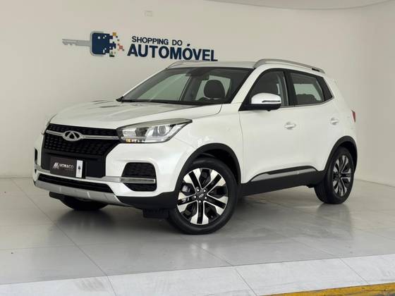 CAOA CHERY TIGGO 5x 1.5 VVT TURBO iFLEX TXS DCT CAOA CHERY TIGGO 5x 1.5 VVT TURBO iFLEX TXS DCT